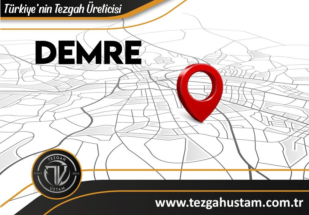 Mutfak Tezgahı Demre