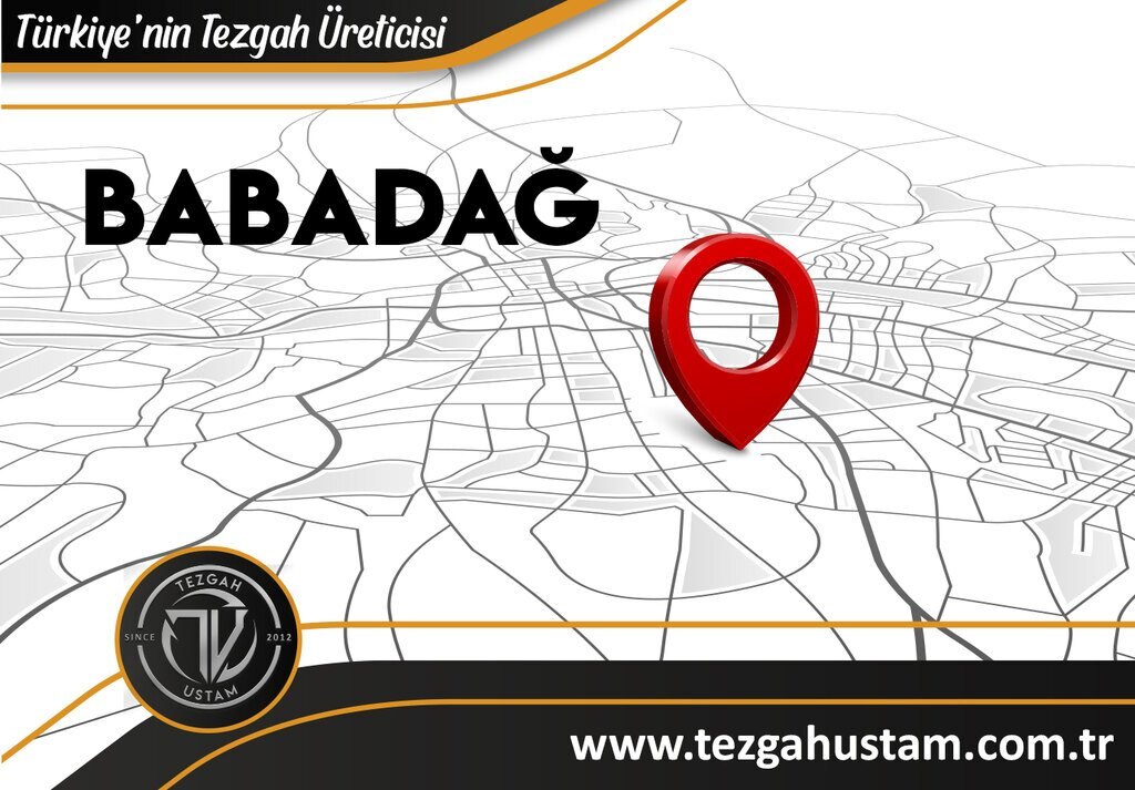 Mutfak Tezgahı Babadağ