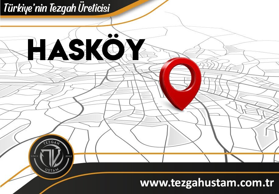 Mutfak Tezgahı Hasköy