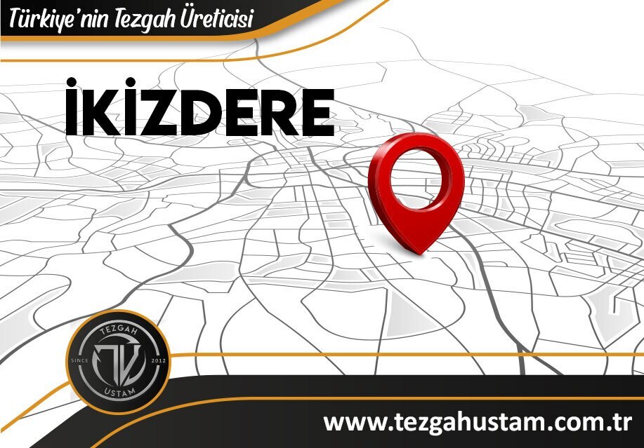 Mutfak Tezgahı İkizdere