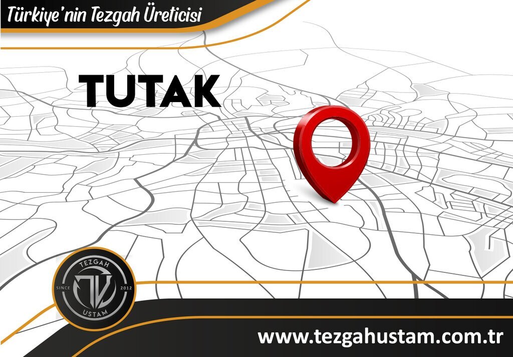 Mutfak Tezgahı Tutak